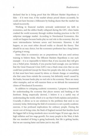 Realonomics: How the Economy Really Works, And How We Can Fix It - Karim El-Ayoubi [KSIĄŻKA]