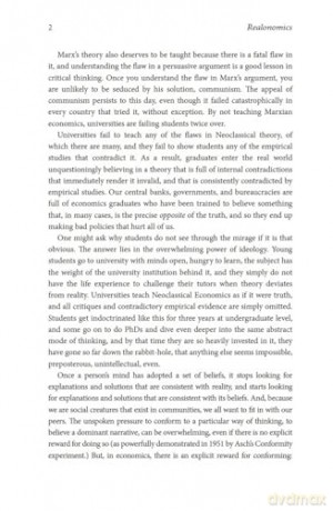 Realonomics: How the Economy Really Works, And How We Can Fix It - Karim El-Ayoubi [KSIĄŻKA]