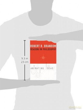 Reason in Philosophy: Animating Ideas - Brandom [KSIĄŻKA]
