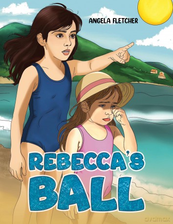 Rebecca's Ball - Angela Fletcher [KSIĄŻKA]