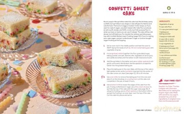 Rebel Girls Make Dessert: Kid-Tested Recipes You Can Make, Bake, and Share!: Kid-tested Recipes for Sweets That You Can Make, Bake, and Share! (Rebel Girls Cookbooks) [KSIĄŻKA]