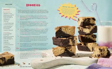 Rebel Girls Make Dessert: Kid-Tested Recipes You Can Make, Bake, and Share!: Kid-tested Recipes for Sweets That You Can Make, Bake, and Share! (Rebel Girls Cookbooks) [KSIĄŻKA]