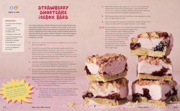Rebel Girls Make Dessert: Kid-Tested Recipes You Can Make, Bake, and Share!: Kid-tested Recipes for Sweets That You Can Make, Bake, and Share! (Rebel Girls Cookbooks) [KSIĄŻKA]