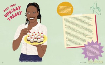 Rebel Girls Make Dessert: Kid-Tested Recipes You Can Make, Bake, and Share!: Kid-tested Recipes for Sweets That You Can Make, Bake, and Share! (Rebel Girls Cookbooks) [KSIĄŻKA]