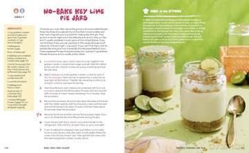 Rebel Girls Make Dessert: Kid-Tested Recipes You Can Make, Bake, and Share!: Kid-tested Recipes for Sweets That You Can Make, Bake, and Share! (Rebel Girls Cookbooks) [KSIĄŻKA]