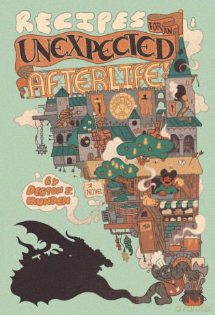 Recipes for an Unexpected Afterlife - Deston J. Munden [KSIĄŻKA]