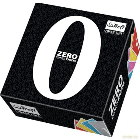 TREFL Gra Zero [KARTY]