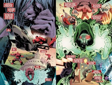 Red Hulk Vol. 1 - Benjamin Percy [KSIĄŻKA]