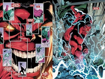 Red Hulk Vol. 1 - Benjamin Percy [KSIĄŻKA]