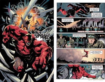 Red Hulk Vol. 1 - Benjamin Percy [KSIĄŻKA]