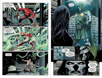Red Hulk Vol. 1 - Benjamin Percy [KSIĄŻKA]