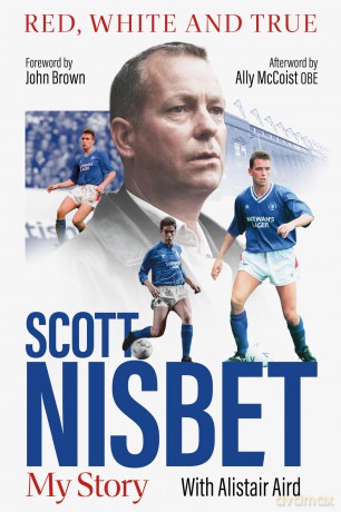Red, White and True: The Scott Nisbet Story - Scott Nisbet [KSIĄŻKA]