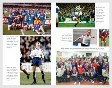 Red, White and True: The Scott Nisbet Story - Scott Nisbet [KSIĄŻKA]
