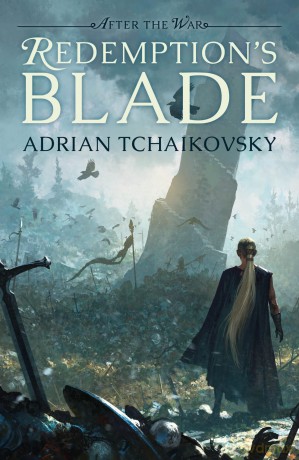 Redemption's Blade: After The War: Volume 1 - Adrian Tchaikovsky [KOMIKS]