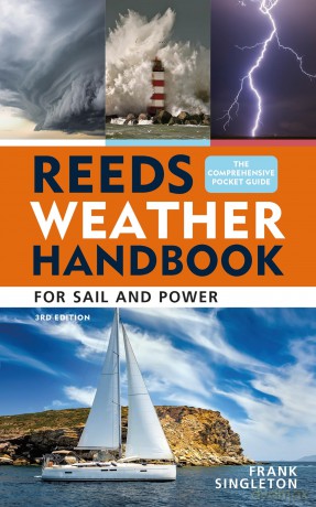 Reeds Weather Handbook 3rd edition: The comprehensive pocket guide (Reeds Handbooks) - Frank Singleton [KSIĄŻKA]