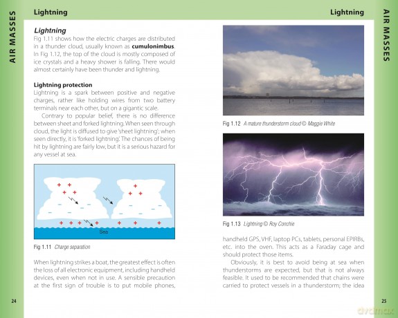 Reeds Weather Handbook 3rd edition: The comprehensive pocket guide (Reeds Handbooks) - Frank Singleton [KSIĄŻKA]