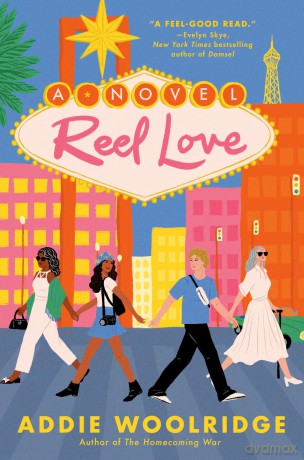 Reel Love - Addie Woolridge [KSIĄŻKA]