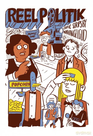 Reel Politik - Nathan Gelgud [KOMIKS]