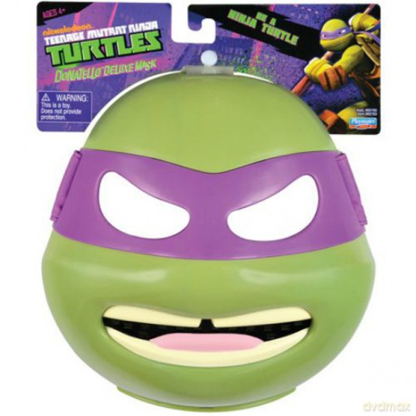 TURTLES Maska Donatello [ZABAWKA]