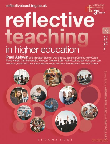 Reflective Teaching in Higher Education - Paul Ashwin [KSIĄŻKA]