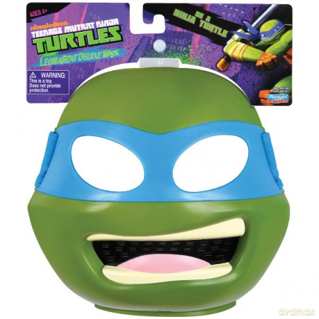TURTLES Maska Leonardo [ZABAWKA]