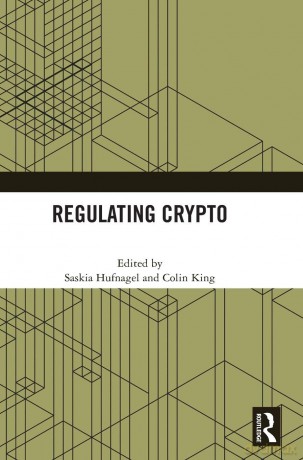 Regulating Crypto - Saskia Hufnagel [KSIĄŻKA]