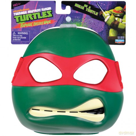 TURTLES Maska Raphael [ZABAWKA]