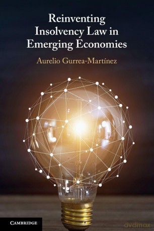 Reinventing Insolvency Law in Emerging Economies - Aurelio Gurrea-Martinez [KSIĄŻKA]