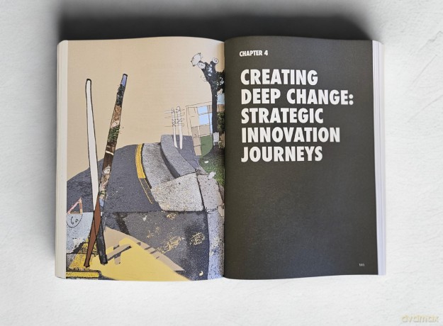 Reinventing Strategic Innovation: Create deep change - Rodger Watson, Barbara Doran Kees Dorst [KSIĄŻKA]