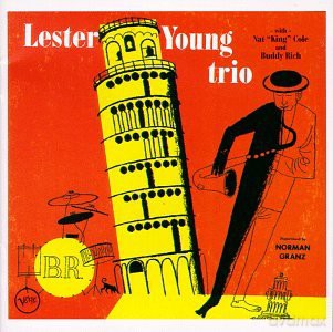 Young Lester: Lester Young Trio [CD]