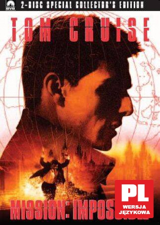 Mission: Impossible edycja specjalna [2DVD]