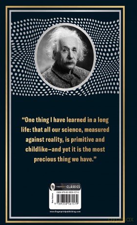 Relativity: The Special And The General Theory (Deluxe Hardbound Edition) - Albert Einstein [KSIĄŻKA]