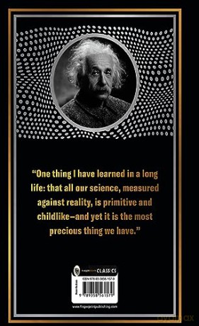 Relativity: The Special And The General Theory (Deluxe Hardbound Edition) - Albert Einstein [KSIĄŻKA]