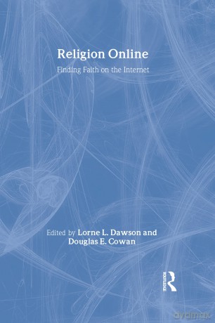 Religion Online: Finding Faith on the Internet - Lorne L. Dawson [KSIĄŻKA]