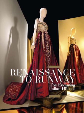 Renaissance to Runway: The Enduring Italian Houses - Darnell-Jamal Lisby [KSIĄŻKA]