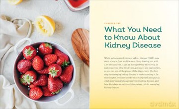 Renal Diet Cookbook for the Newly Diagnosed: The Complete Guide to Managing Kidney Disease and Avoiding Dialysis - Jay Wish [KSIĄŻKA]