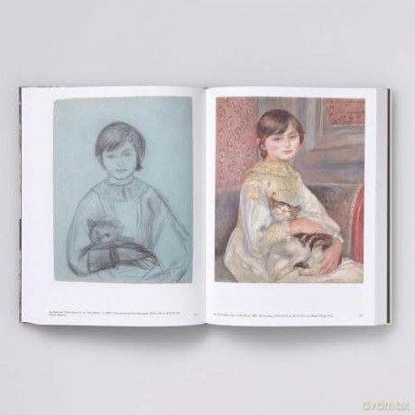 Renoir Drawings - Colin B. Bailey [KSIĄŻKA]
