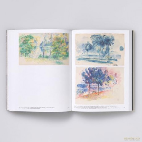 Renoir Drawings - Colin B. Bailey [KSIĄŻKA]