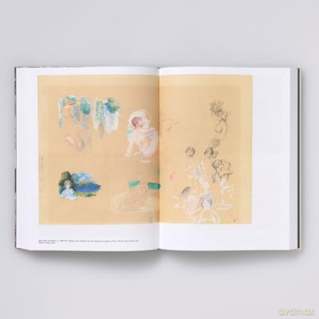 Renoir Drawings - Colin B. Bailey [KSIĄŻKA]
