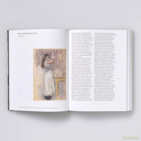 Renoir Drawings - Colin B. Bailey [KSIĄŻKA]