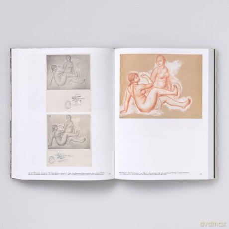 Renoir Drawings - Colin B. Bailey [KSIĄŻKA]
