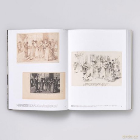Renoir Drawings - Colin B. Bailey [KSIĄŻKA]