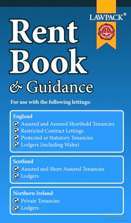 Rent Book - Lawpack [KSIĄŻKA]