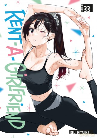 Rent-A-Girlfriend 33 [KOMIKS]