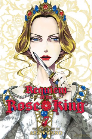 Requiem of the Rose King, Vol. 7: Volume 7 - Aya Kanno [KOMIKS]