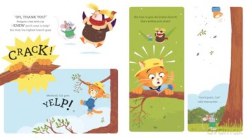 Rescue Crew - Flying High: A hilarious new illustrated children's vehicle book for 2026, perfect for 3-5 - Suzy Senior [KSIĄŻKA]