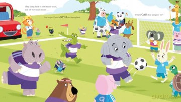 Rescue Crew - Flying High: A hilarious new illustrated children's vehicle book for 2026, perfect for 3-5 - Suzy Senior [KSIĄŻKA]