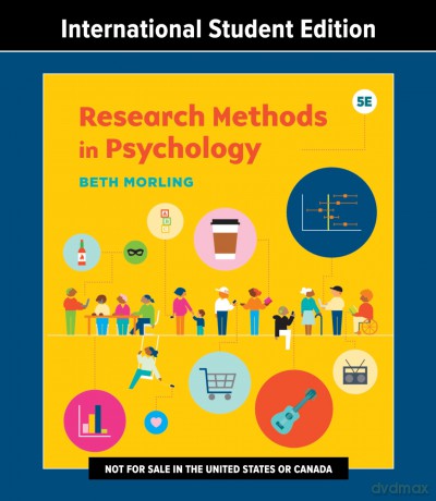 Research Methods in Psychology - Beth Morling [KSIĄŻKA]