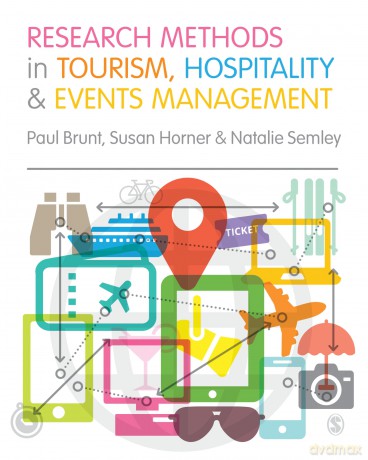 Research Methods in Tourism, Hospitality and Events Management - Paul Brunt [KSIĄŻKA]