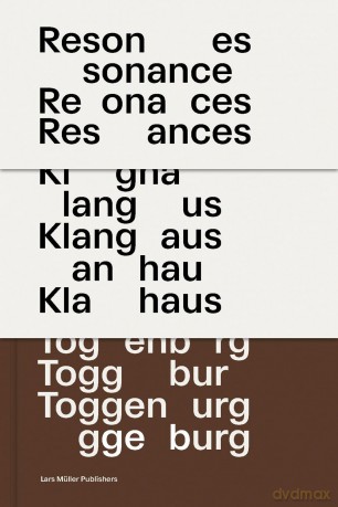 Resonances: Klanghaus Toggenburg - Erol Doguoglu [KSIĄŻKA]